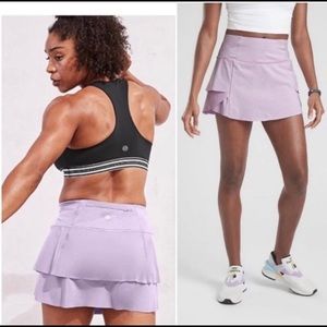 Athleta Pink Tennis Skirt